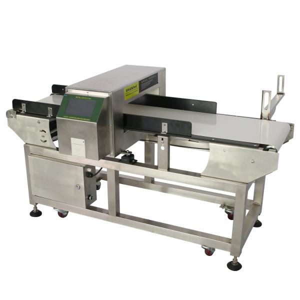 Buy cheap European Standard Food Grade Metal Detector Pusher Rejector Digital from wholesalers