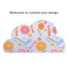 Buy cheap Foldable Baby Feeding Silicone High Chair Placemat BPA Free Heat Resistant from wholesalers