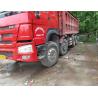 Buy cheap Sinotruk HOWO Tipper Truck Dump Turck 8× 4 6× 4 Type from wholesalers