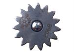 SH120 GM18 15T 16T Excavator Hydraulic Pump Parts Final Drive Travel Motor Sun