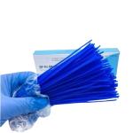 Dental Casting Wax Line Sprue Stick Blue Wax Line Stick Dental Clinic Wax Bar