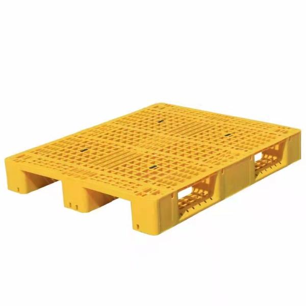 Buy cheap Euro Plastic Hdpe Heavy Duty Pallet Customize Pe Mixed Durable from wholesalers