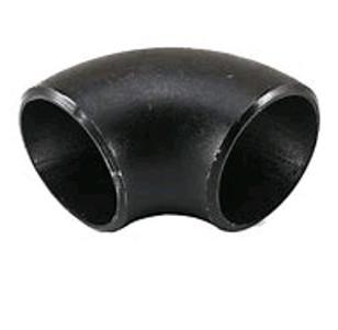 Buy cheap ASTM Butt Welded Elbow , Forged 4 Schedule 40 90 Degree Elbow from wholesalers