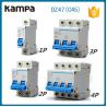 Buy cheap Micro circuit breaker 230V/400V 2Poles Electrical switch DZ47 from wholesalers