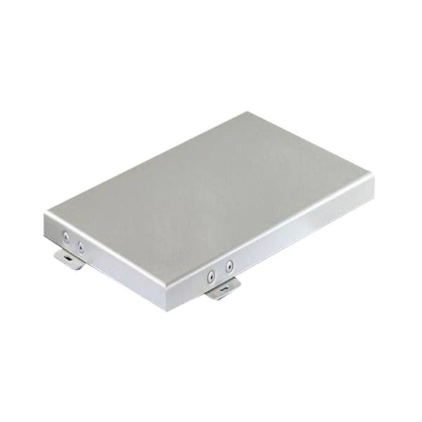 Buy cheap PVDF Coating Aluminum Curtain Wall Fireproof Aluminum Solid Panel from wholesalers