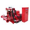 Buy cheap 3 Bar-20 Bar Diesel Booster Pump For Fire Fighting Small Flow from wholesalers