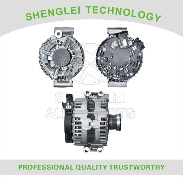 Buy cheap Clutch Pulley Type BMW Car Alternator / Generator 325 525 Model Usage from wholesalers