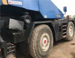 Used TADANO TR250 ROUGH TERRAIN crane with good condition