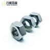Buy cheap Stainless Steel Metal Hex Nut DIN934 DIN439 M1.6 M2 M3 M4 M6 M8 33mm from wholesalers
