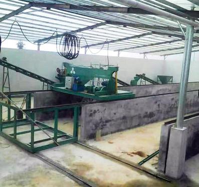 Buy cheap 20000 Ton Per Year 380V 100KW Fertilizer Manufacturing Plant from wholesalers