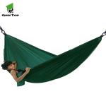 OEM Logo L260cm Portable Camping Hammock for Garden