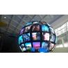 Buy cheap 4mm Led Videowall Led Display Board For Advertising With CE Certification from wholesalers