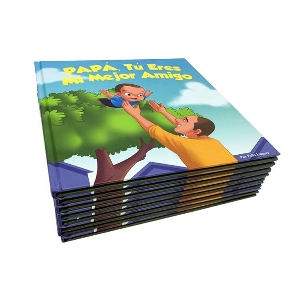 Buy cheap 4C Full Color Story Book Printing 60gsm-450gs Paper Weight For Children from wholesalers