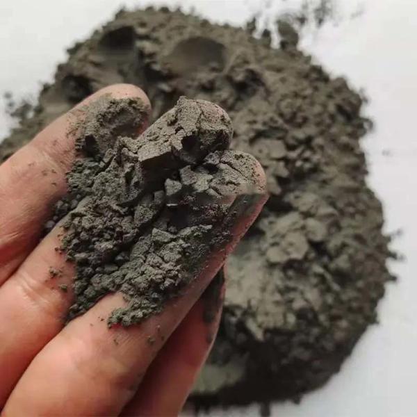 Buy cheap Irregular TC4 Titanium Alloy Powder Hydrogenation Dehydrogenation Ti6Al4V Powder from wholesalers