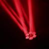 Buy cheap Bee Eye LED Moving Head Light Mini Size 6 *15W RGBW For Party UL FCC from wholesalers