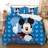 Buy cheap Customization 400TC 3D Printing Polyester Cotton Bedding Sets in 200*200 Fabric Density from wholesalers