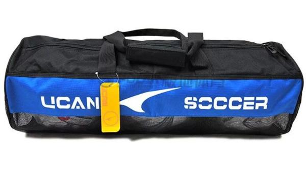 Buy cheap Sports Junior kit bag training kitfootball bagssoccer bagAttache Bags from wholesalers