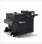 60cm Textile Heat Transfer Printer with 2/4 I3200 Printheads and Video Technical