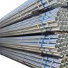 Buy cheap Galvanized Erw Steel Pipe Tube Gi Pipe Pipe Astm 1387 6 Inch Round from wholesalers