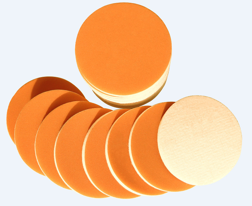 S65 Orbital Sanding Pad Sponge Block Aluminum Oxide Flexible