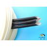 Buy cheap Insulation Acrylic Fiberglass Sleeving / Sleeves Wear Resistance oil proof from wholesalers