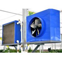 Buy cheap CE Certification Greenhouse Heating System Solar Fan / Air Blower Auto Alarm product