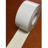 Buy cheap Double Coated Dustproof PVC Film Tape , Multipurpose White Polyester Tape from wholesalers