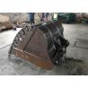 Buy cheap Capacity 1.3CBM Komatsu PC270 Excavator Rock Bucket from wholesalers