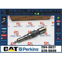 Buy cheap Common Rail Injector 294-3027 294-3028 328-9644 328-9649 328-9645 For C7.1 product