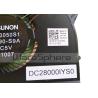 Buy cheap 9VK27 09VK27 DC28000IYFL Laptop Processor Fan For Dell Latitude 5580 Dual Core CPU from wholesalers