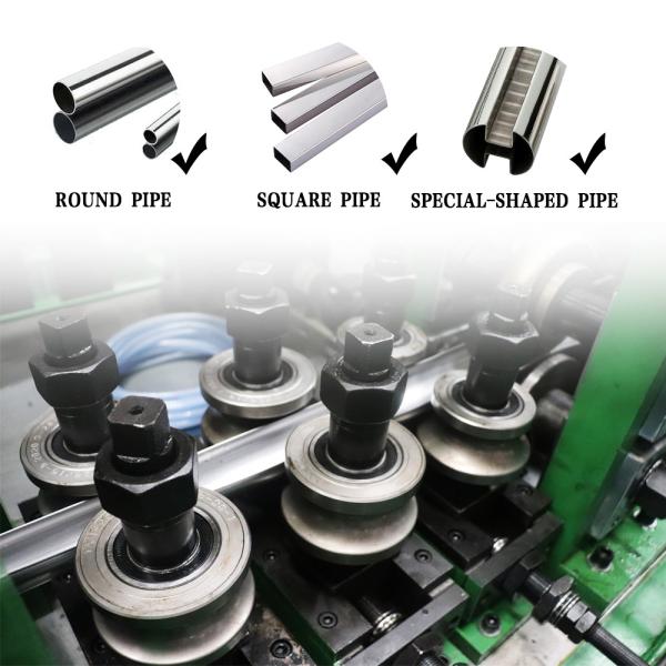 Buy cheap Long Service Life Hfw Cold Formed Steel Machine 20-120m/Min from wholesalers