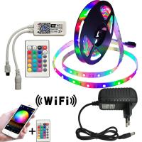Buy cheap 2835 SMD 5M 10M 20M DC12V 3528 RGB Flexible LED Strip Lights product