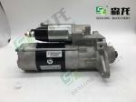 24V 11T CW Starter Motor For Isuzu Engine 6HK1 MITSUBISHI OEM Hitachi Excavator