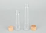 140ml 200ml Clear Plastic PET Milk Tea Bottles OEM ODM OBM
