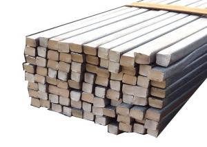 Buy cheap Hexagonal Square Die Forging Cold Drawn Square Bar from wholesalers