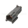 Buy cheap 1 Pin 7222-6214-40 6.3mm Series Automotive Headlight Connector Plug Socket from wholesalers