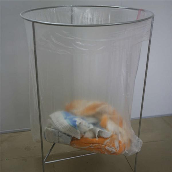 36"x39" - Cold Water Soluble Laundry Bags - Fits 40 gallon can and up to 25"