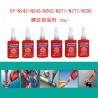 Buy cheap Anaerobic Adhesive N242 Threadlocking Adhesives For Secure Durable Construction from wholesalers