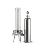 Buy cheap PULLNER Food & Beverage RO Water SS Stainless Steel Filter Housing from wholesalers