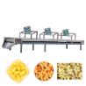 Buy cheap MT-65 Grain Flour Corn Puff Snack Production Line 120kg/H from wholesalers
