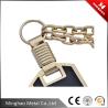 Buy cheap Luxury logo 45.9*32.67mm black decoration accessories chain for bag parts from wholesalers