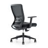 Buy cheap Modern Design Ergonomic Mid Back Mesh Office Chair for Commercial Cadeira de Almoco from wholesalers
