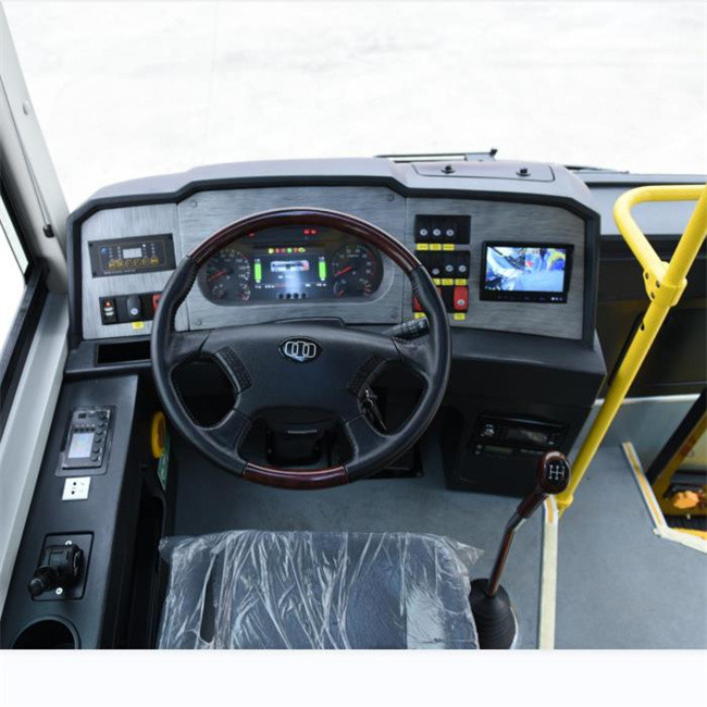 Public Transportation YC4D140-45 Diesel Engine 25 Seater Mini Bus