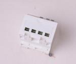 CE Certified EM427 120V Single Phase Digital Watt-Hour Meter with 0-999999.99
