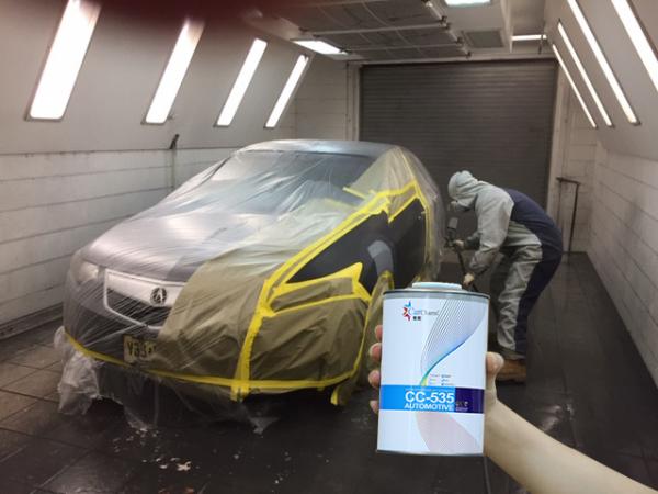 Buy cheap Honda 1K Auto Refinish Paint Standard Blue Car Care Coating from wholesalers