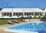 Commercial Marquee Wedding Tents For Outdoor Different Tents For Weddings Modern