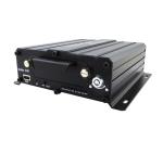Richmor 4 Channel AHD 1080P MDVR HDD GPS 3G/4G WIFI Vehicle DVR for Fleet