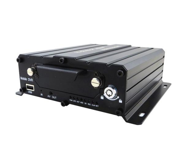 Richmor 4 Channel AHD 1080P MDVR HDD GPS 3G/4G WIFI Vehicle DVR for Fleet