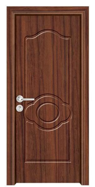 Buy cheap AB-GM8080 PVC MDF interior door from wholesalers