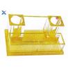 Buy cheap KTV Crystal Acrylic Microphone Stand , Smooth Surface Clear Plastic Display Box from wholesalers
